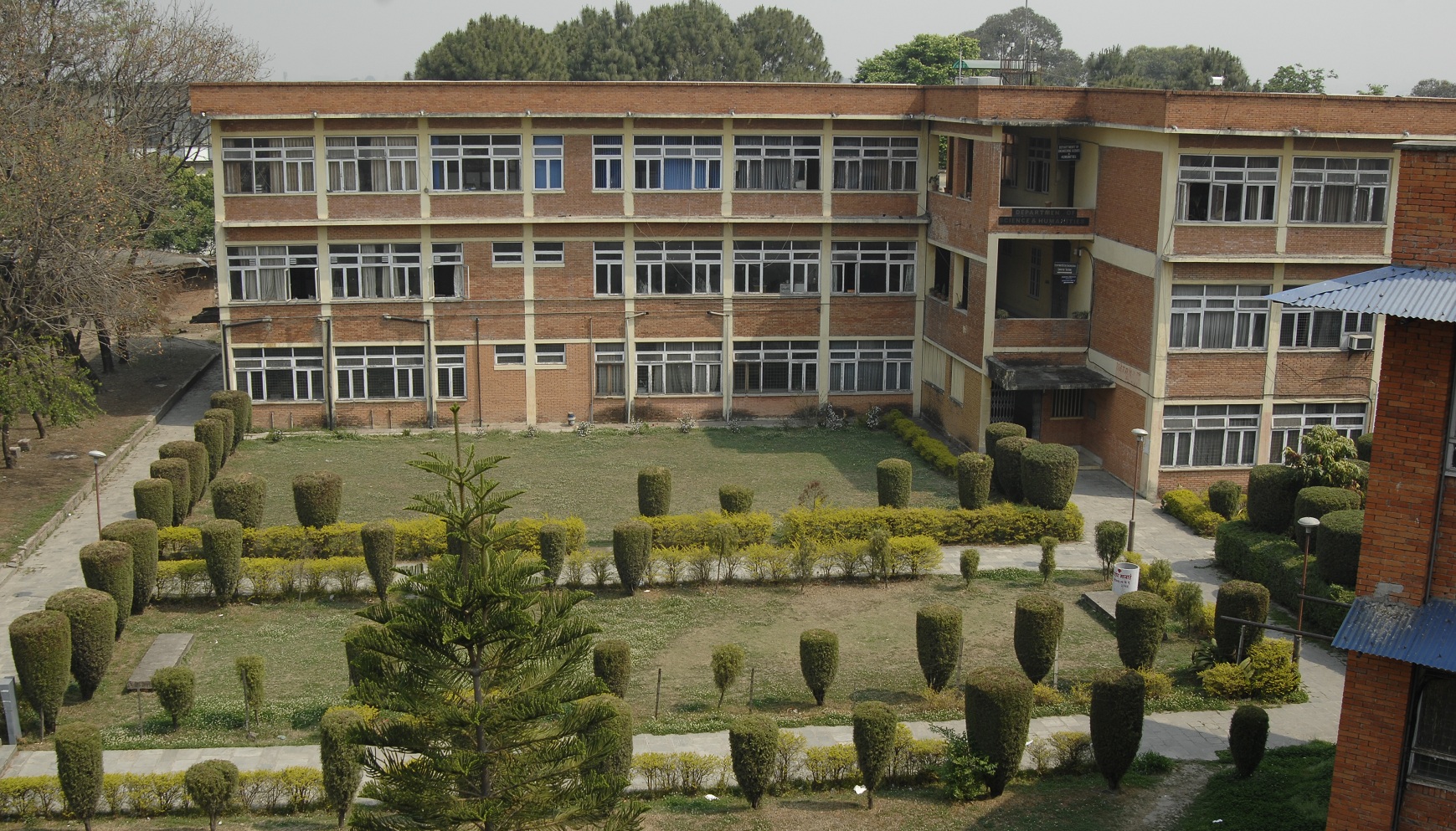 College 1 Background