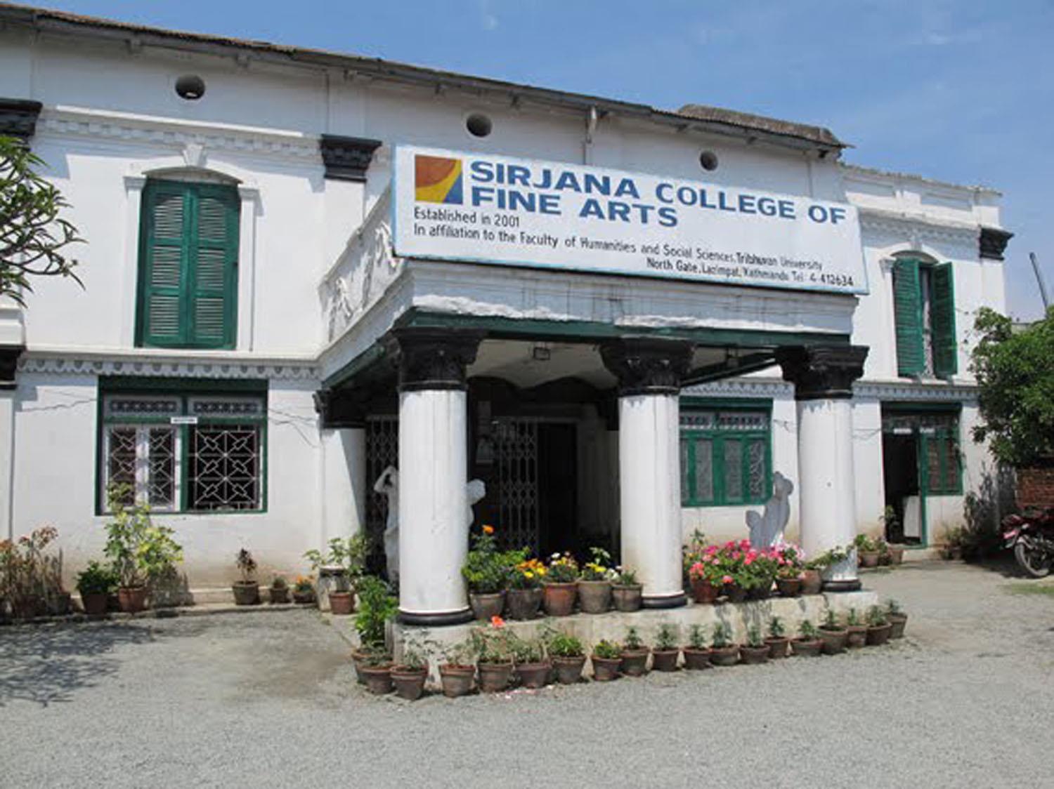 College 6 Background