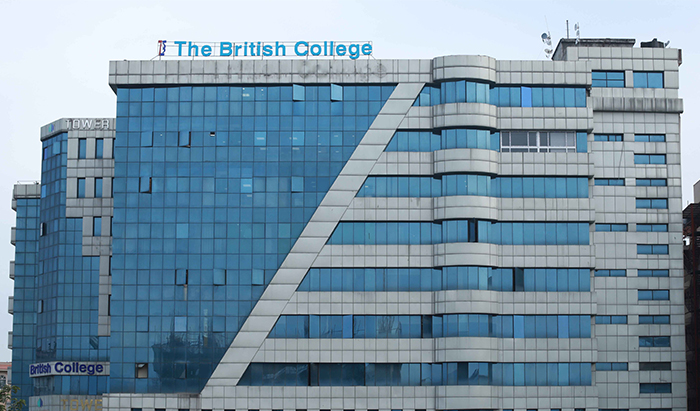 College 9 Background